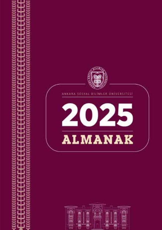 2025 ASBÜ Almanak Kapak