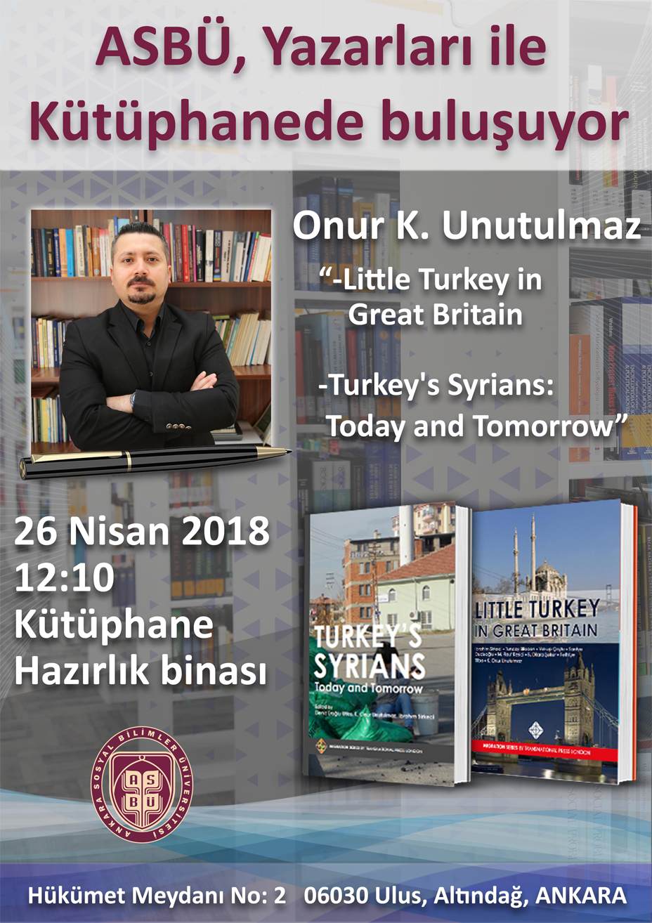 Kadir Onur Unutulmaz