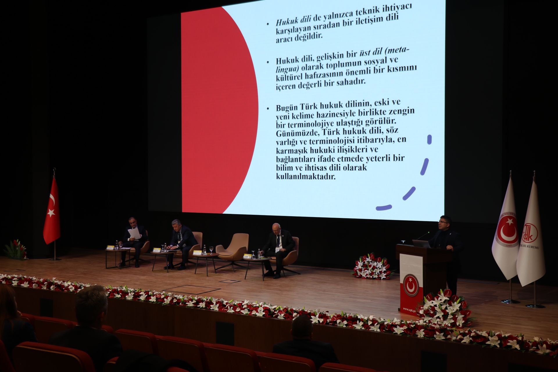 II. Türkçe Şurası’nın İkinci ve Son Günü Gerçekleştirildi