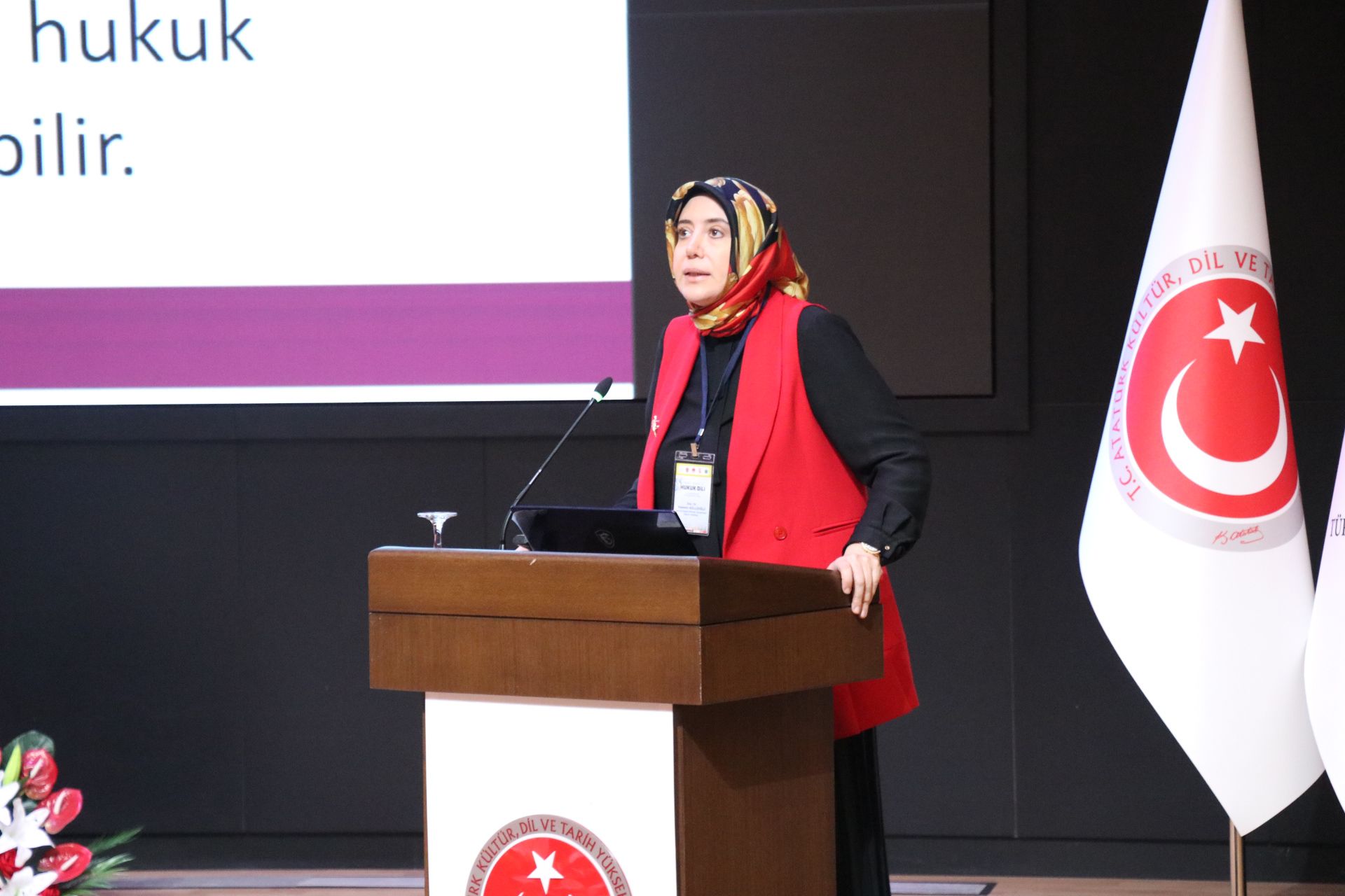 II. Türkçe Şurası’nın İkinci ve Son Günü Gerçekleştirildi