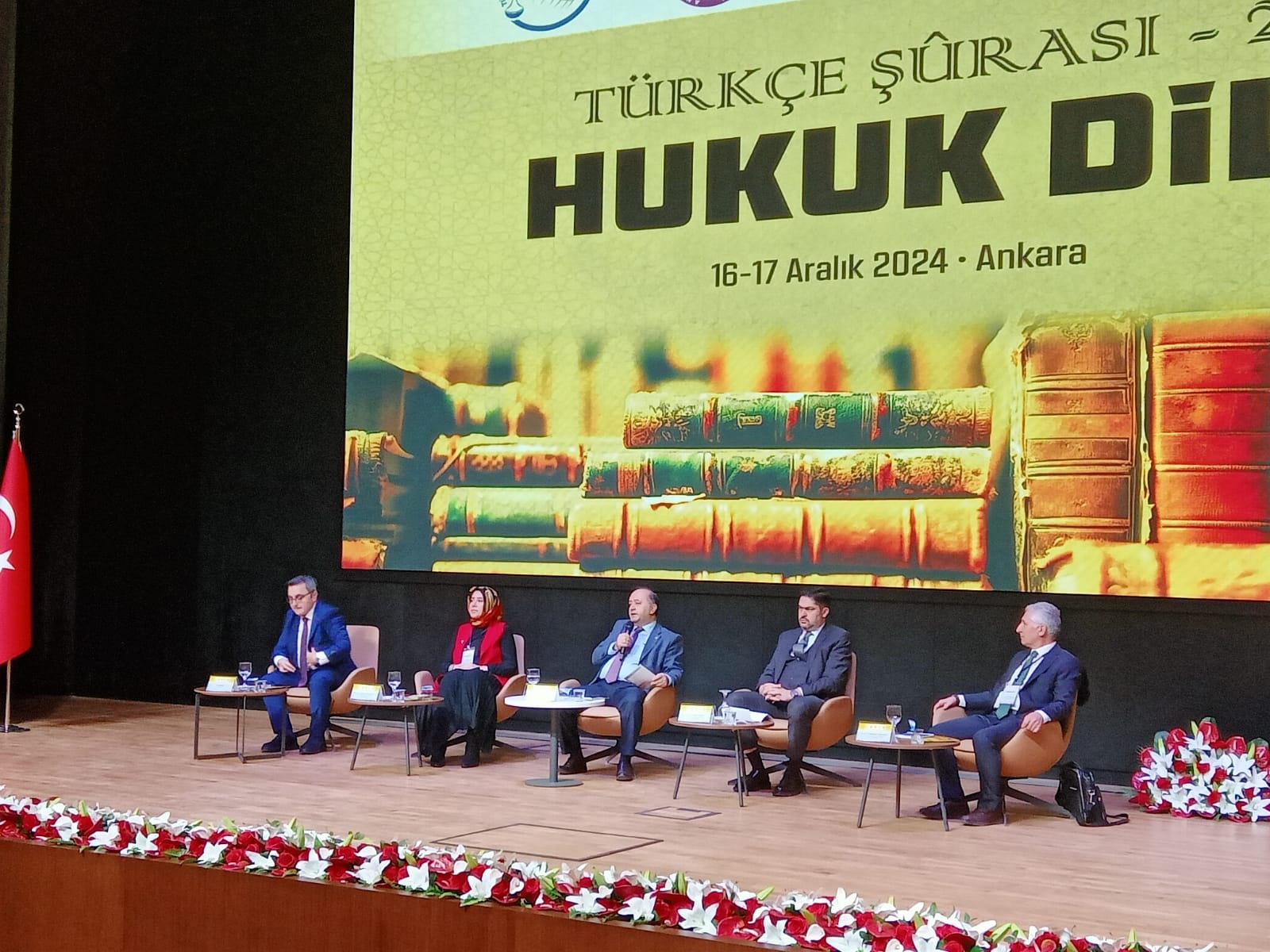 II. Türkçe Şurası’nın İkinci ve Son Günü Gerçekleştirildi