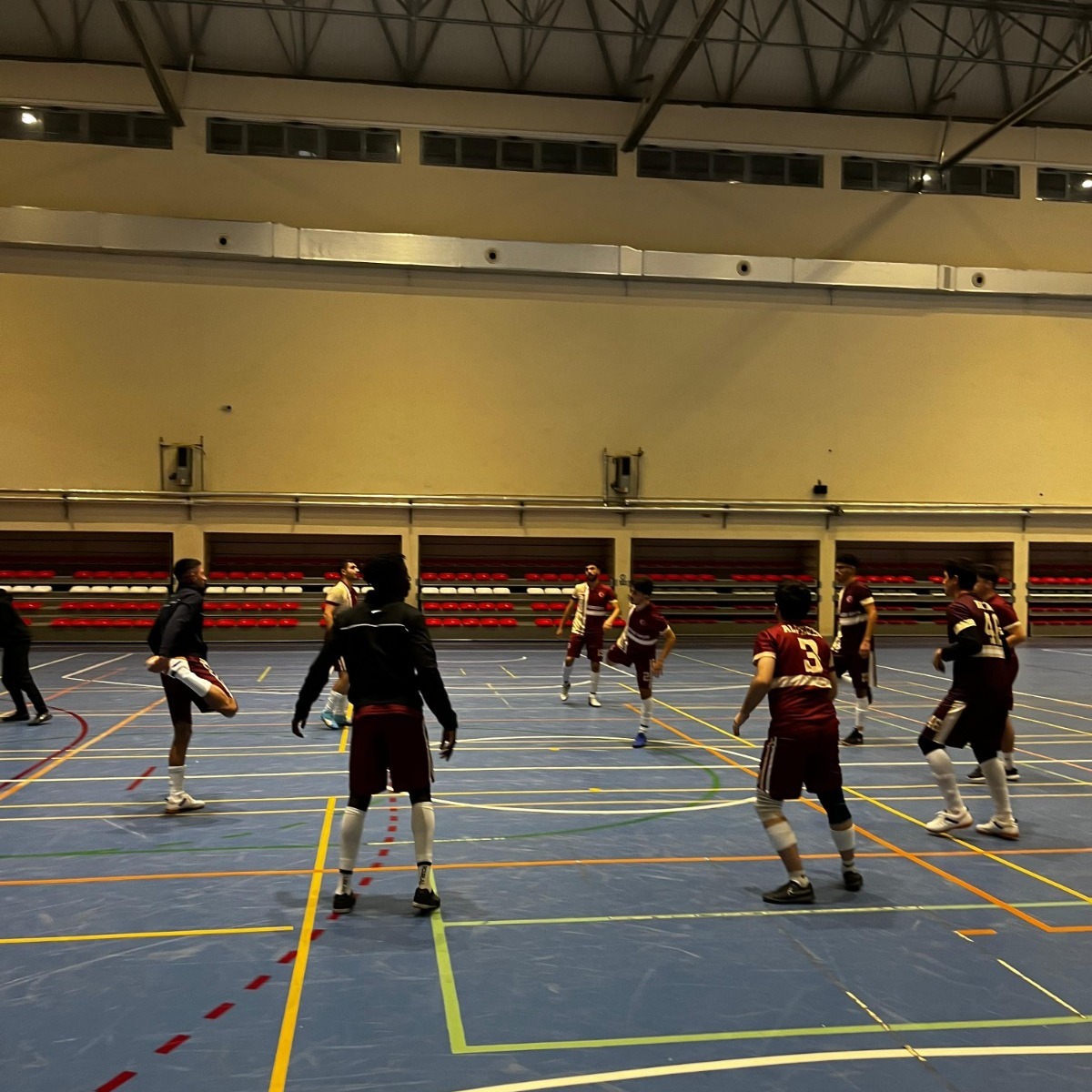 Futsal Takımı 1