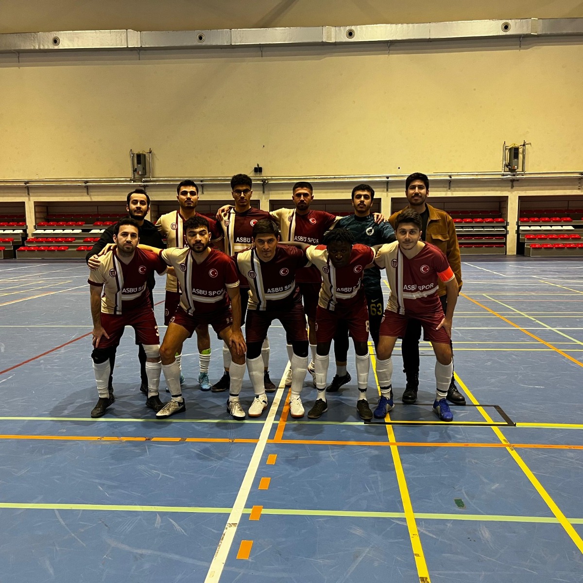 Futsal Takımı