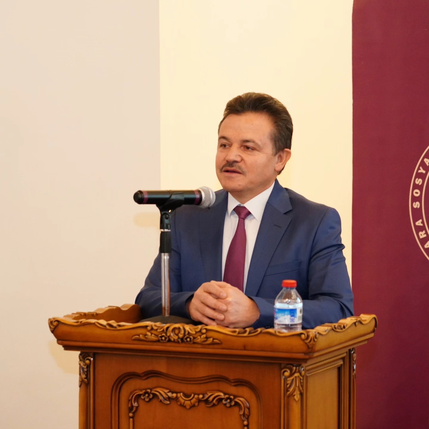 "Hacı Bayram Veli ve Tasavvuf Araştırmaları" Öğrenci Sempozyumu