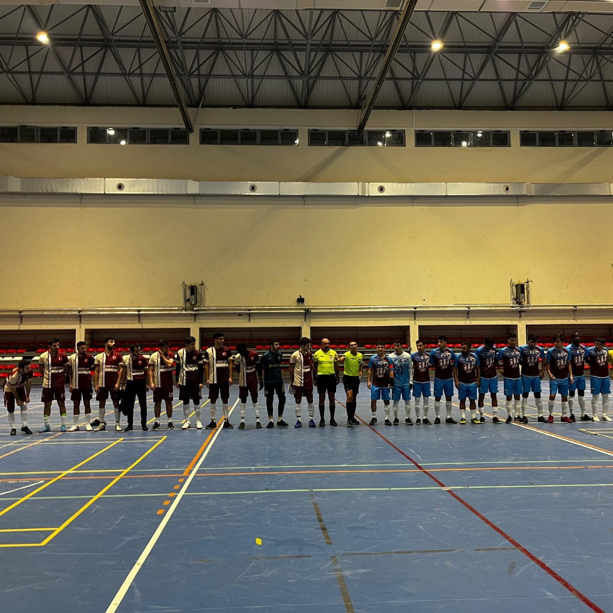 soccer team