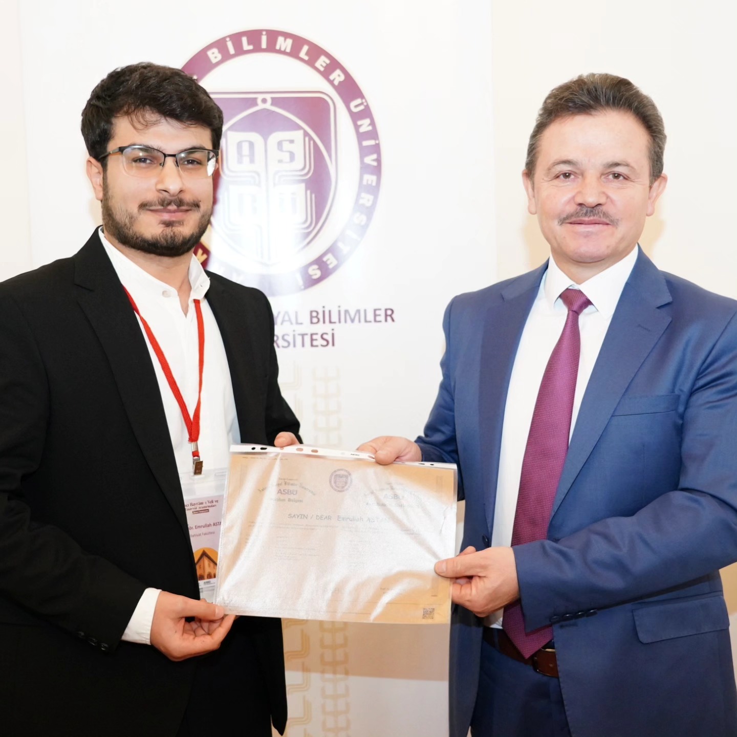 "Hacı Bayram Veli ve Tasavvuf Araştırmaları" Öğrenci Sempozyumu