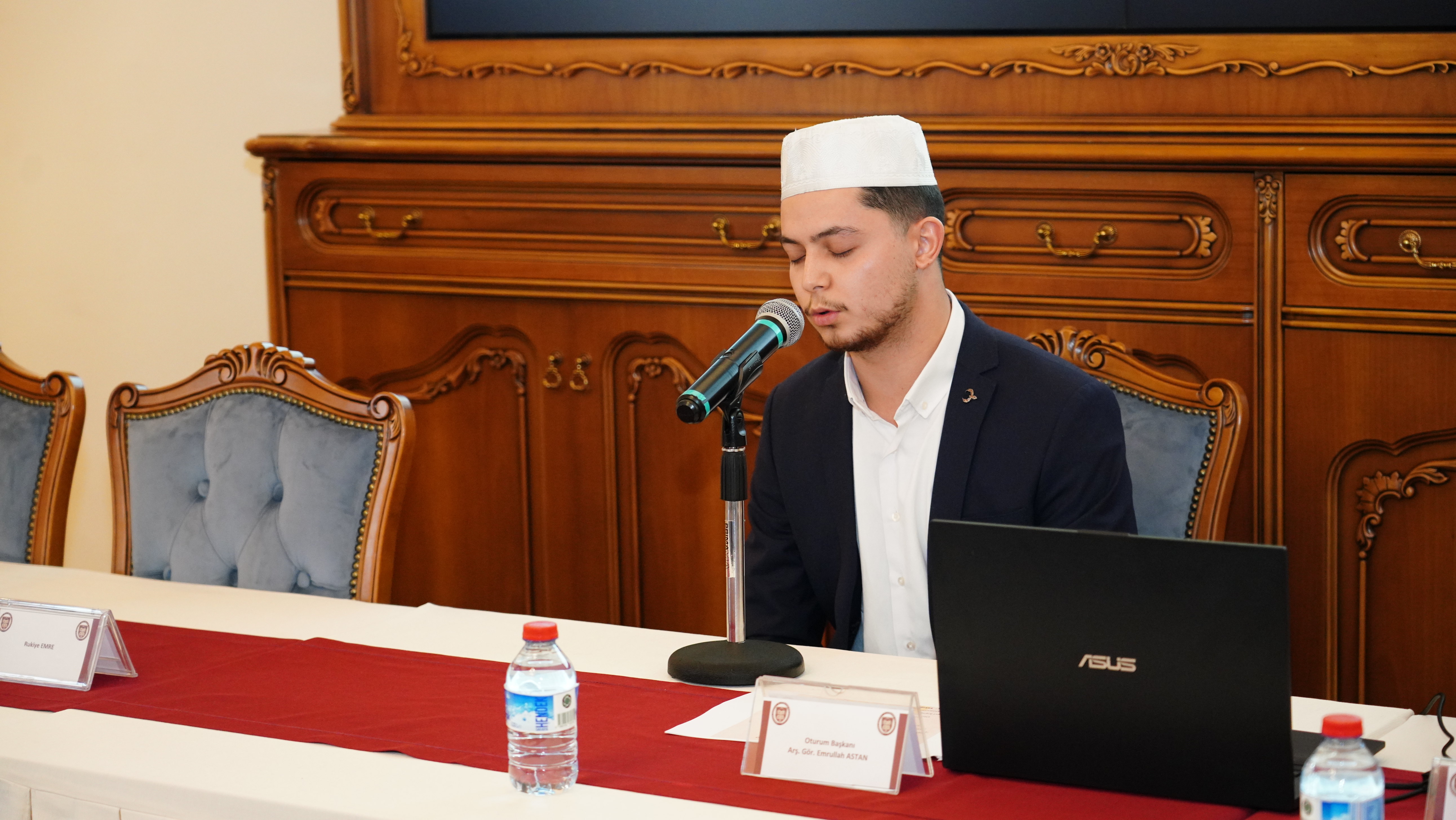 "Hacı Bayram Veli ve Tasavvuf Araştırmaları" Öğrenci Sempozyumu