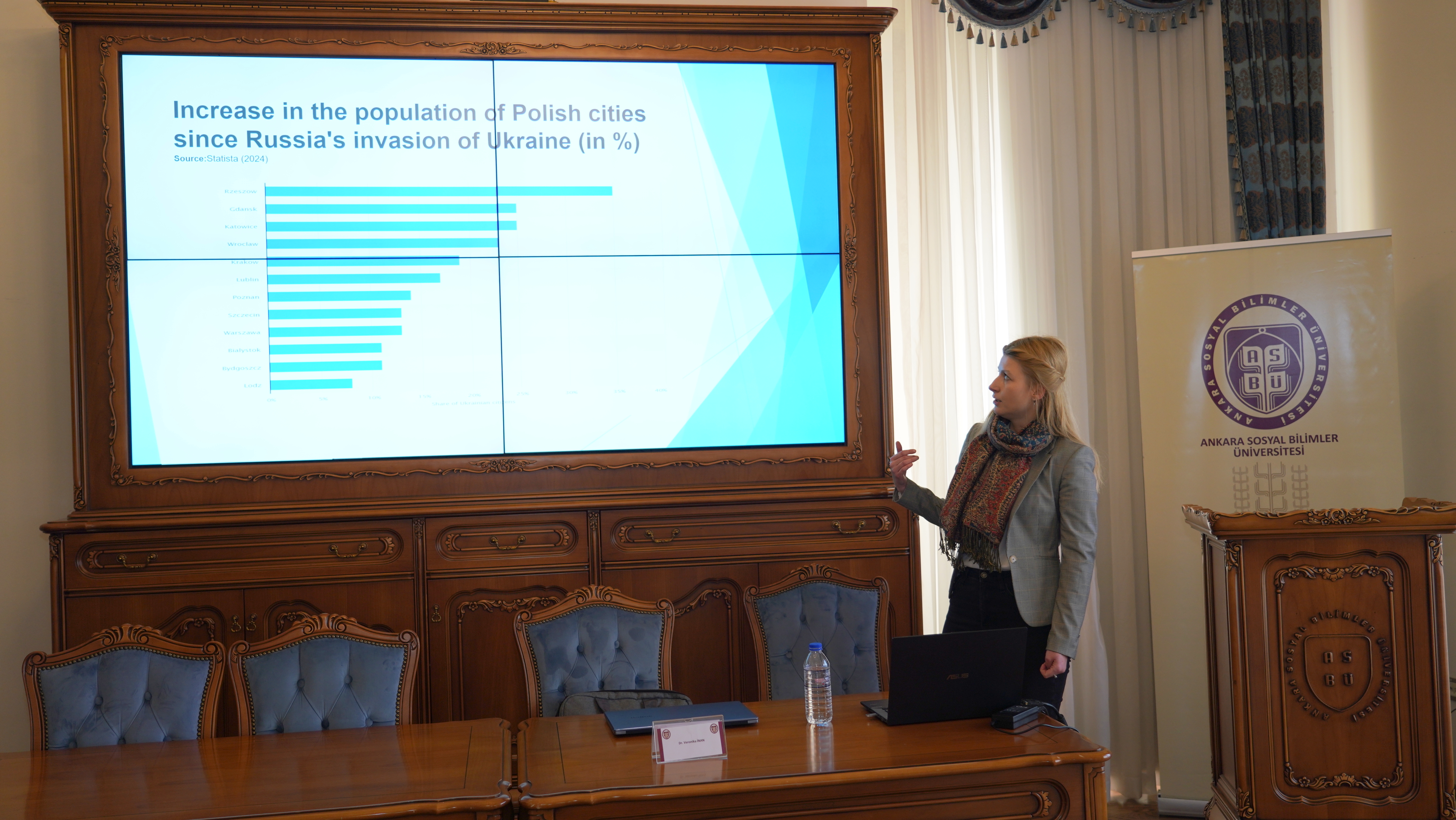 “Immigration in Poland” semineri