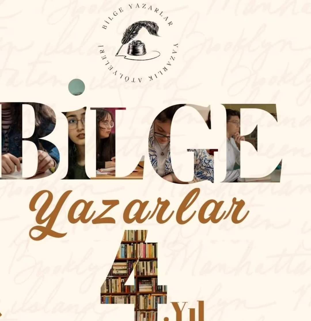 Bilge Yazarlar Projesi’nin Dördüncü Yılı Başlıyor
