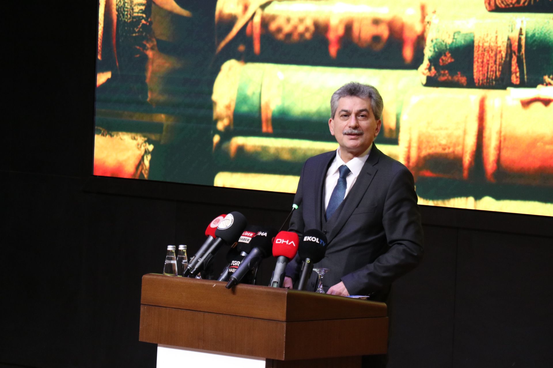 "Türkçe Şûrası – 2 Hukuk Dili Çalıştayı Protokol Konuşmaları ile Başladı"