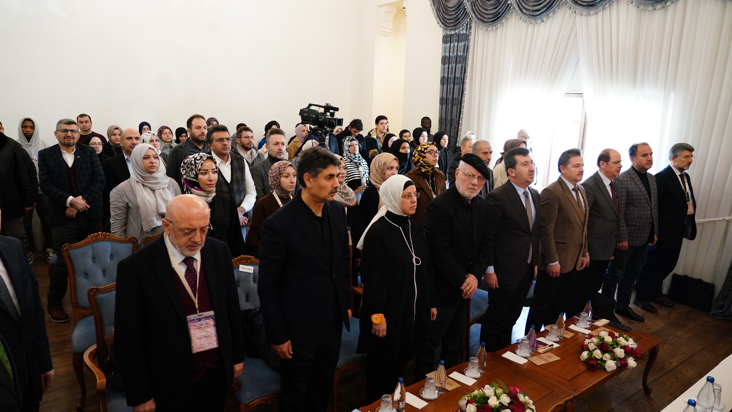 Vefatının 22. Yılında Uluslararası Muhammed Hamidullah Sempozyumu Gerçekleştirildi