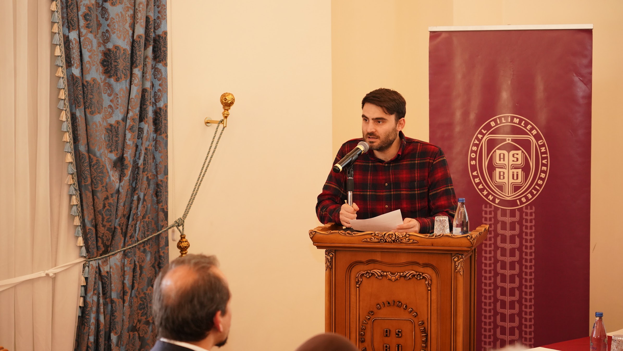Seminerle ilgili Konuşmacılarımız