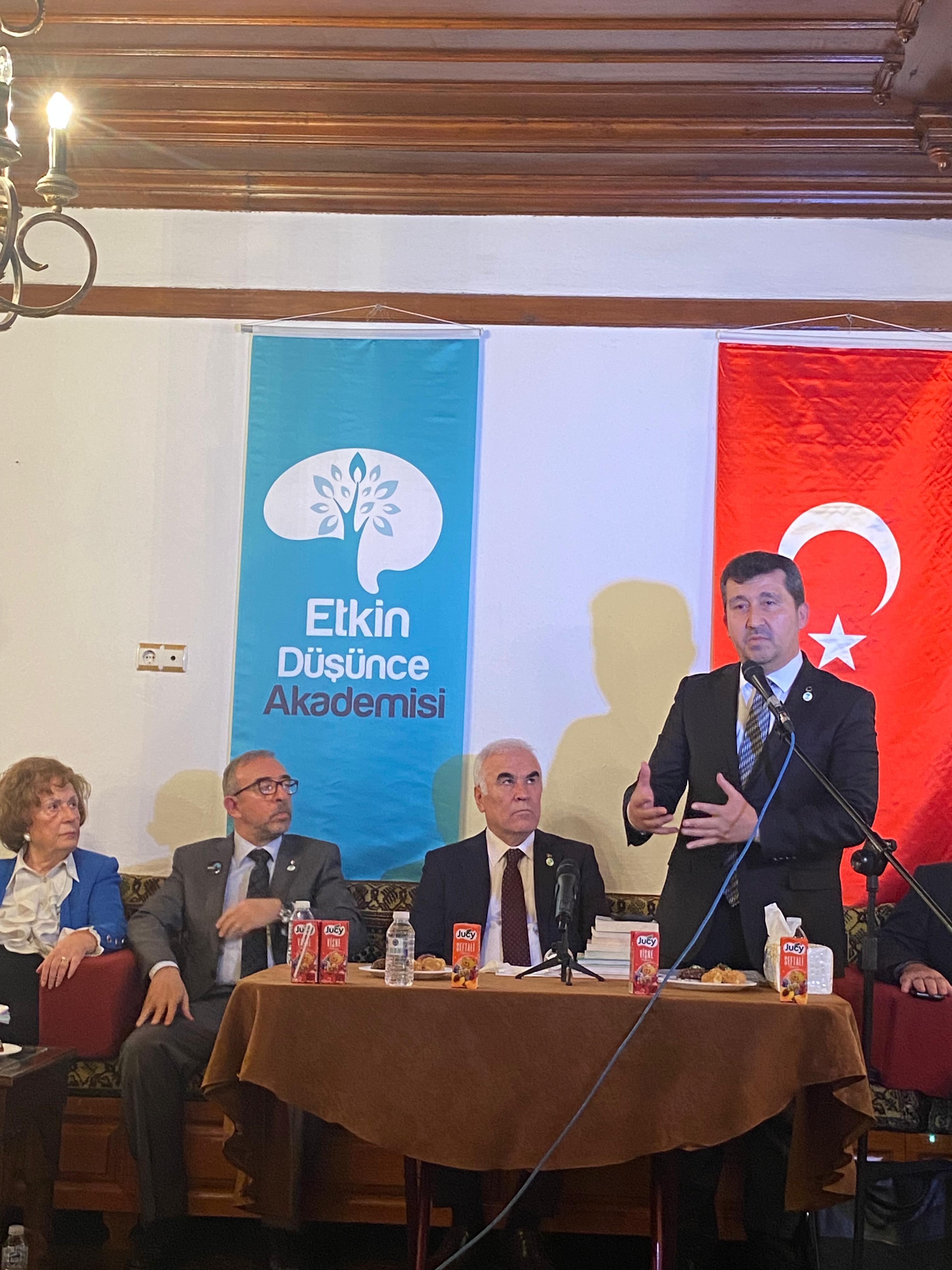 Ankara Sosyal Bilimler Üniversite rektörü Prof. Dr. Musa Kazım Arıcan