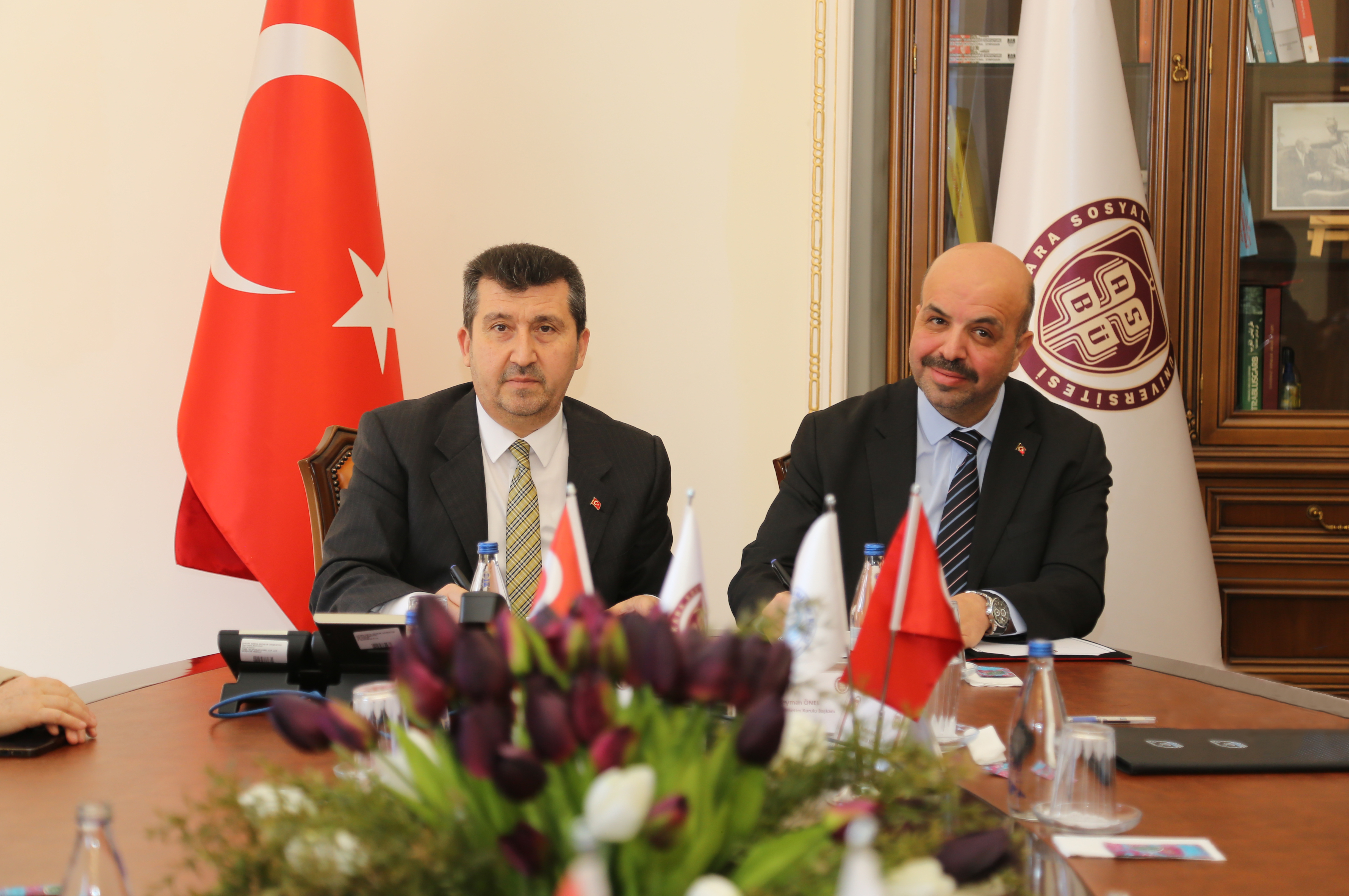 masada protokol imzalanıyor