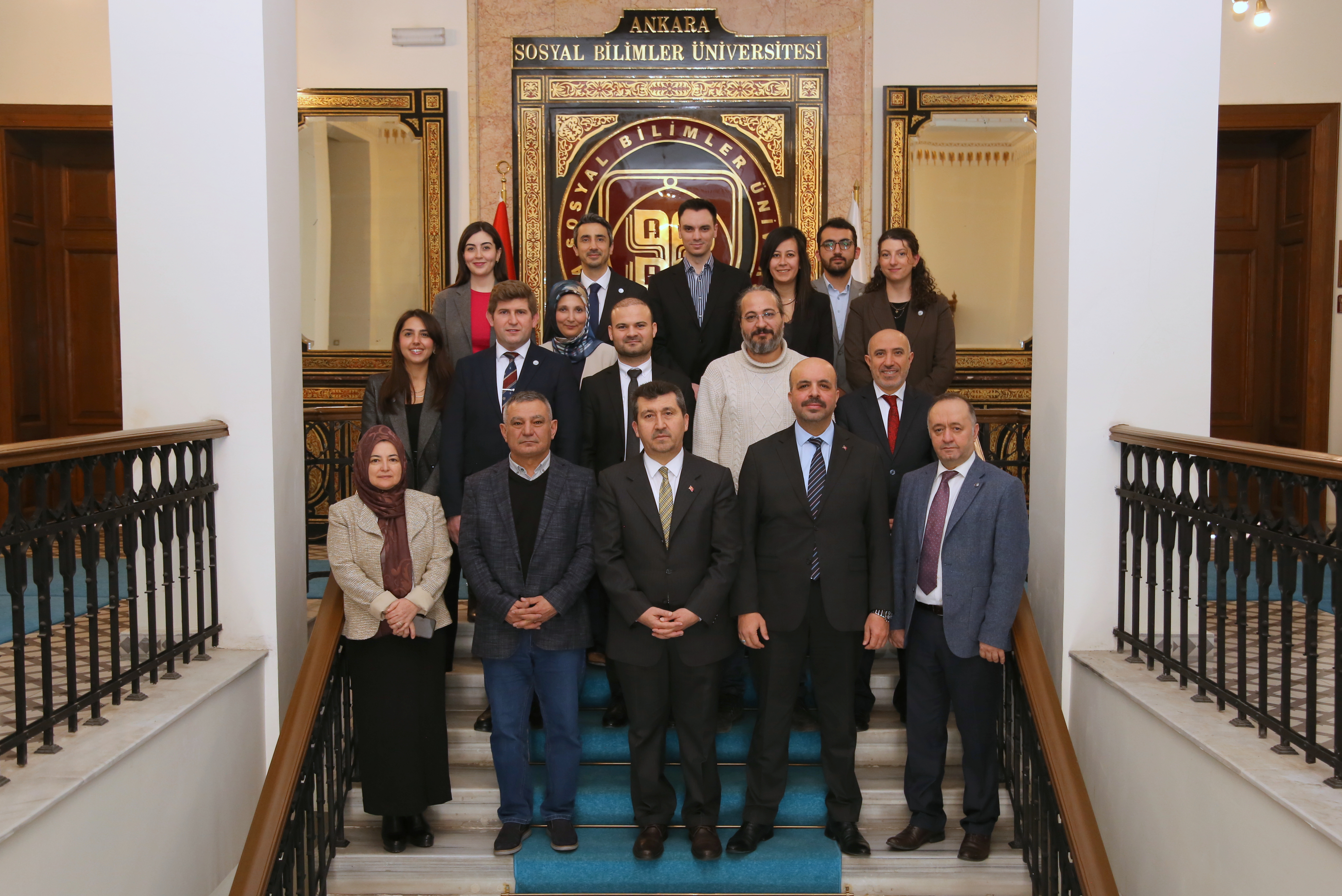 protokol imzalanıyor