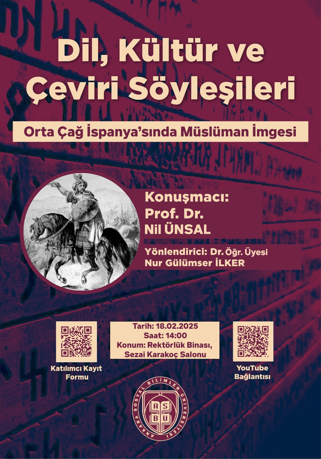 Orta Çağ İspanya’sında Müslüman İmgesi