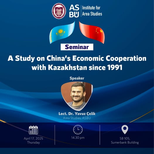 "A Study on China’s Economic Cooperation with Kazakhstan since 1991"