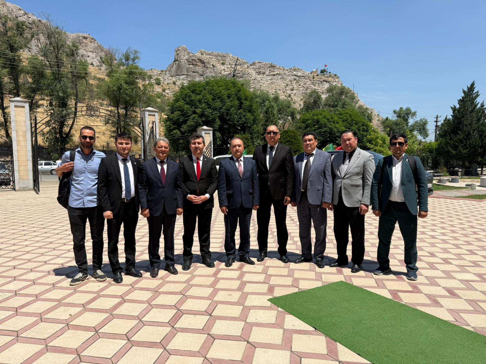 ASBÜ ile Kırgız-Özbek Üniversitesi Arasında Stratejik Akademik İş Birliği  “Bilgiyle kurulan köprüler, kültürle pekiştirilir.”
