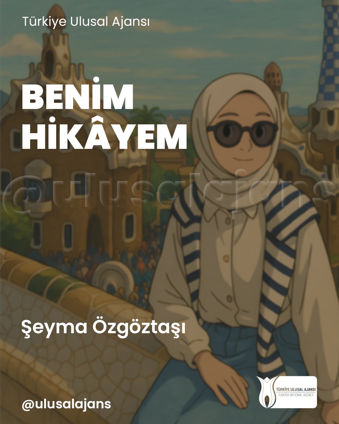 Erasmus+değişim öğrencisi Şeyma Özgöztaşı'nın Erasmus deneyimleri