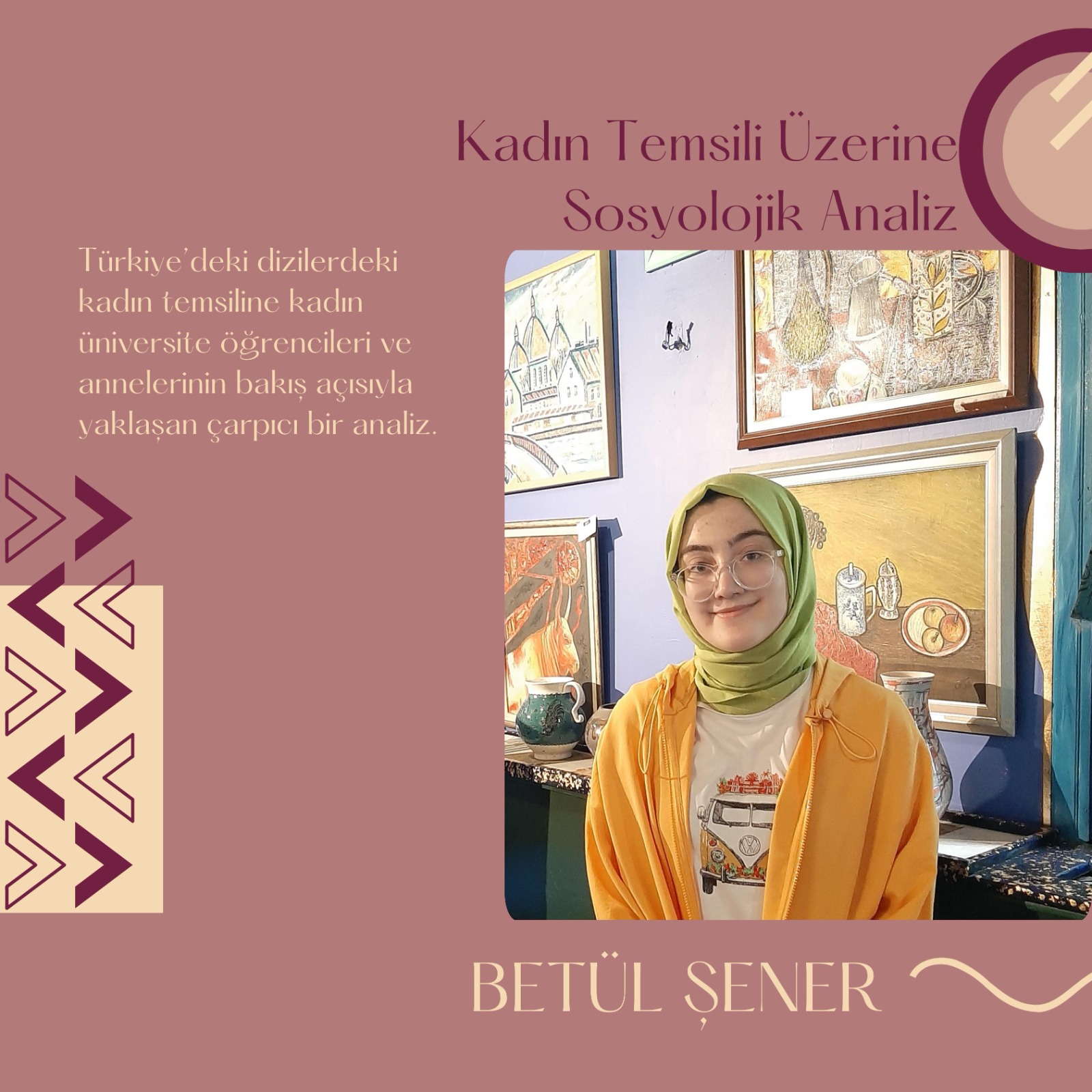 Sosyoloji Bölümü Öğrencilerinden TÜBİTAK 2209-A Programında Üç Başarılı Proje
