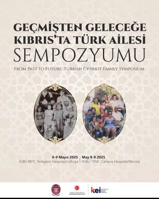 ASBÜ KKTC’de “Kıbrıs’ta Türk Ailesi” Sempozyumu Düzenleniyor
