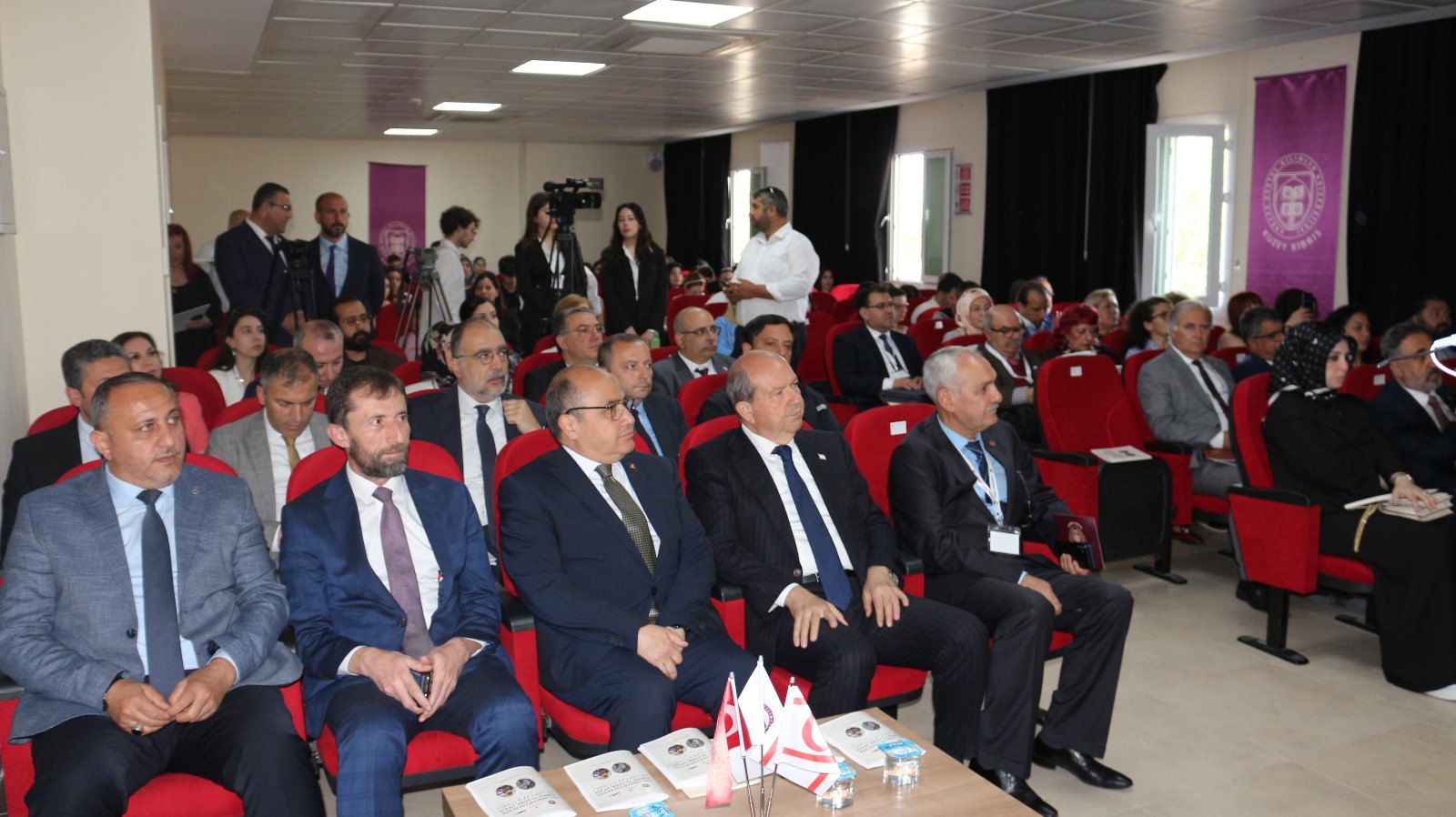 “Geçmişten Geleceğe Kıbrıs’ta Türk Ailesi” Sempozyumu KKTC’de Düzenlendi