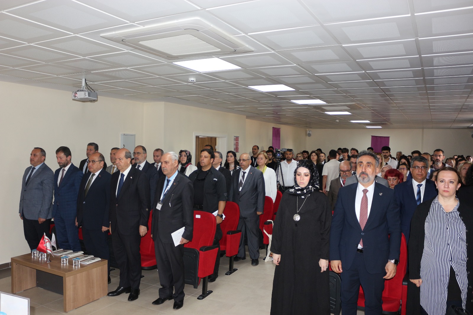 “Geçmişten Geleceğe Kıbrıs’ta Türk Ailesi” Sempozyumu KKTC’de Düzenlendi
