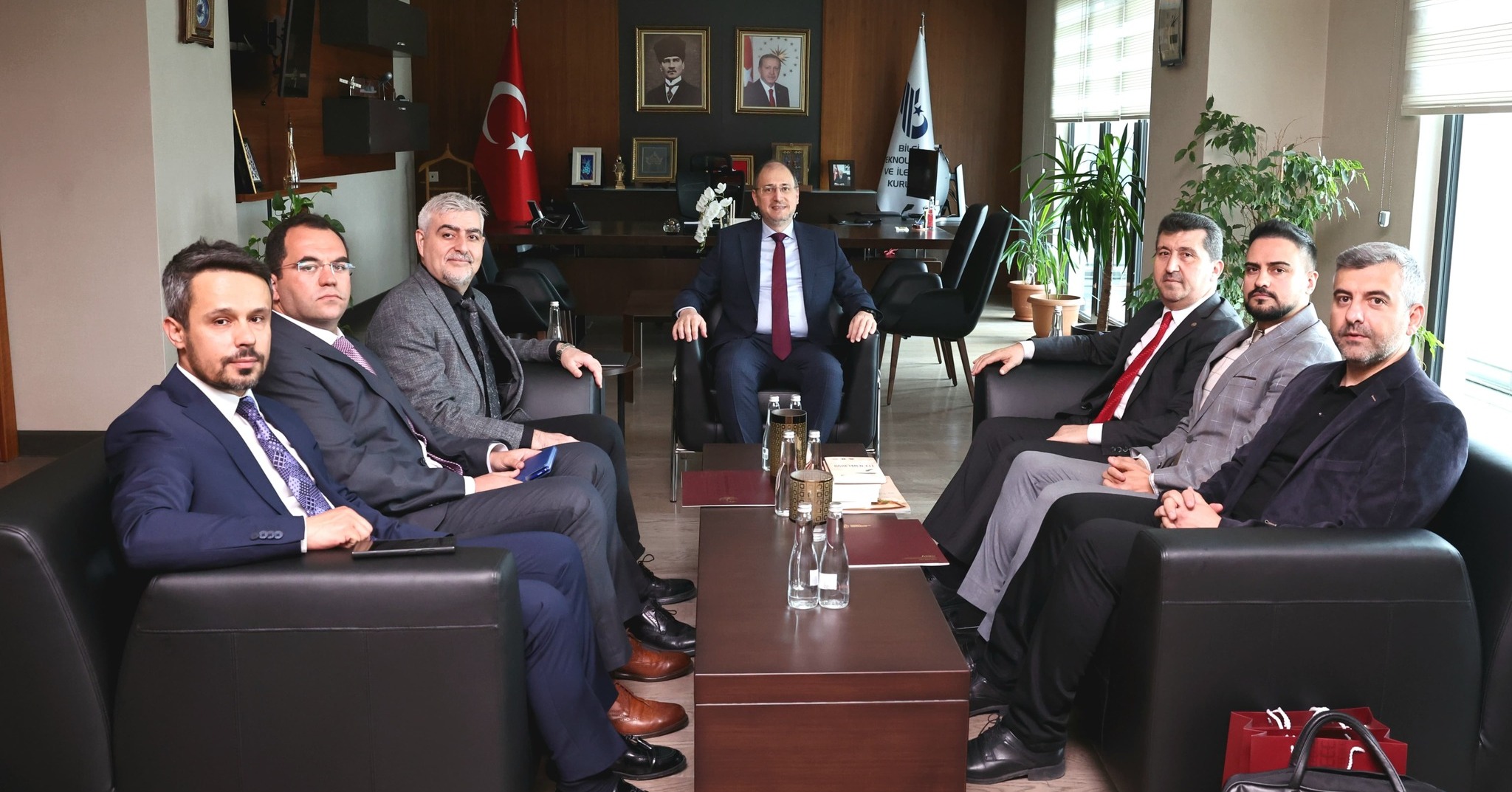 toplu foto çekildi