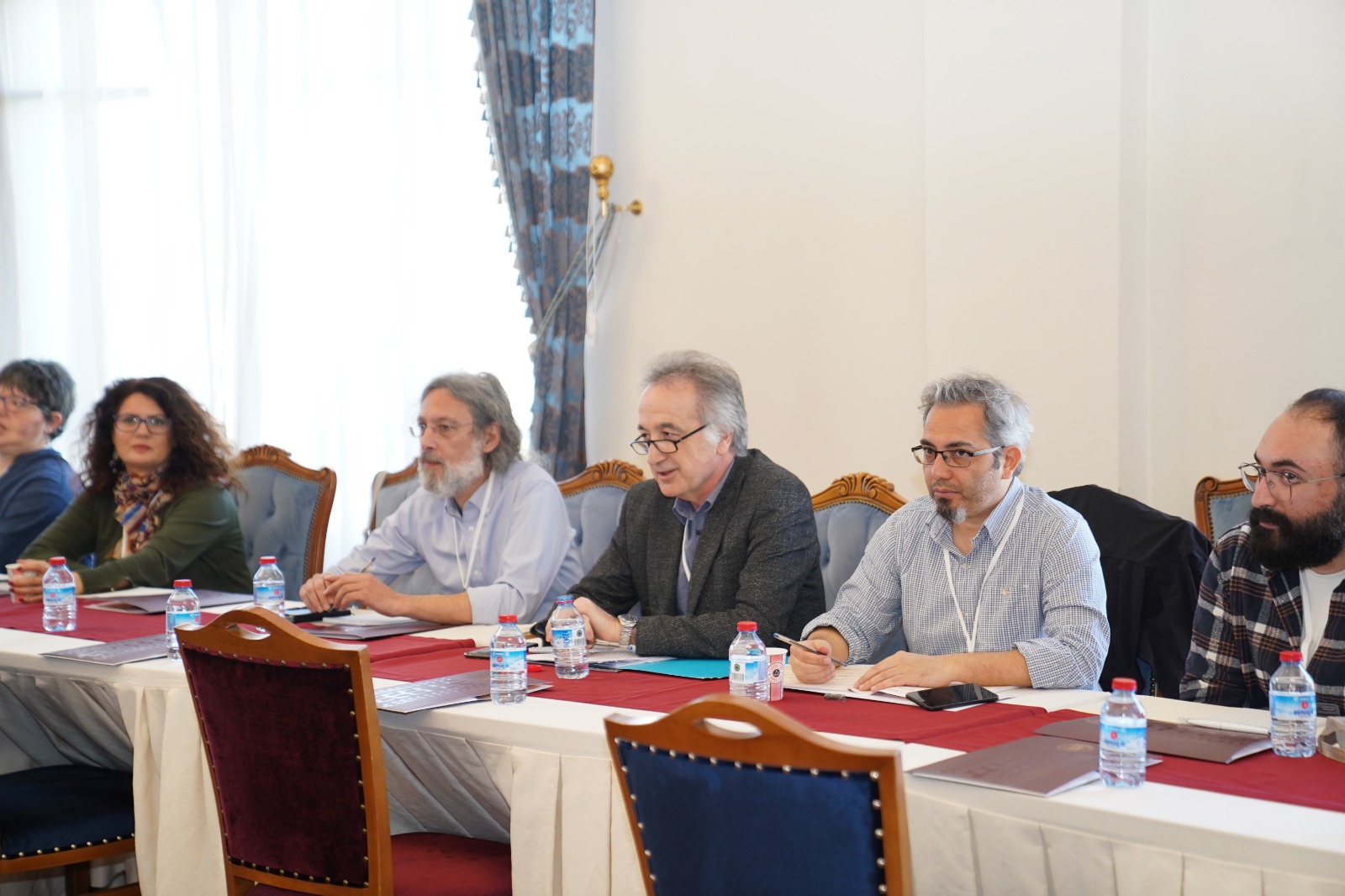 ASBÜ’de “Osmanlı Kara Savaşları Yuvarlak Masa Toplantısı” Gerçekleştirildi