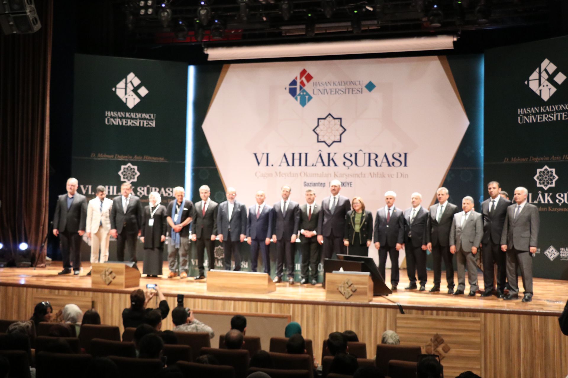 VI. Ahlâk Şûrası’na İlişkin Değerlendirmeler