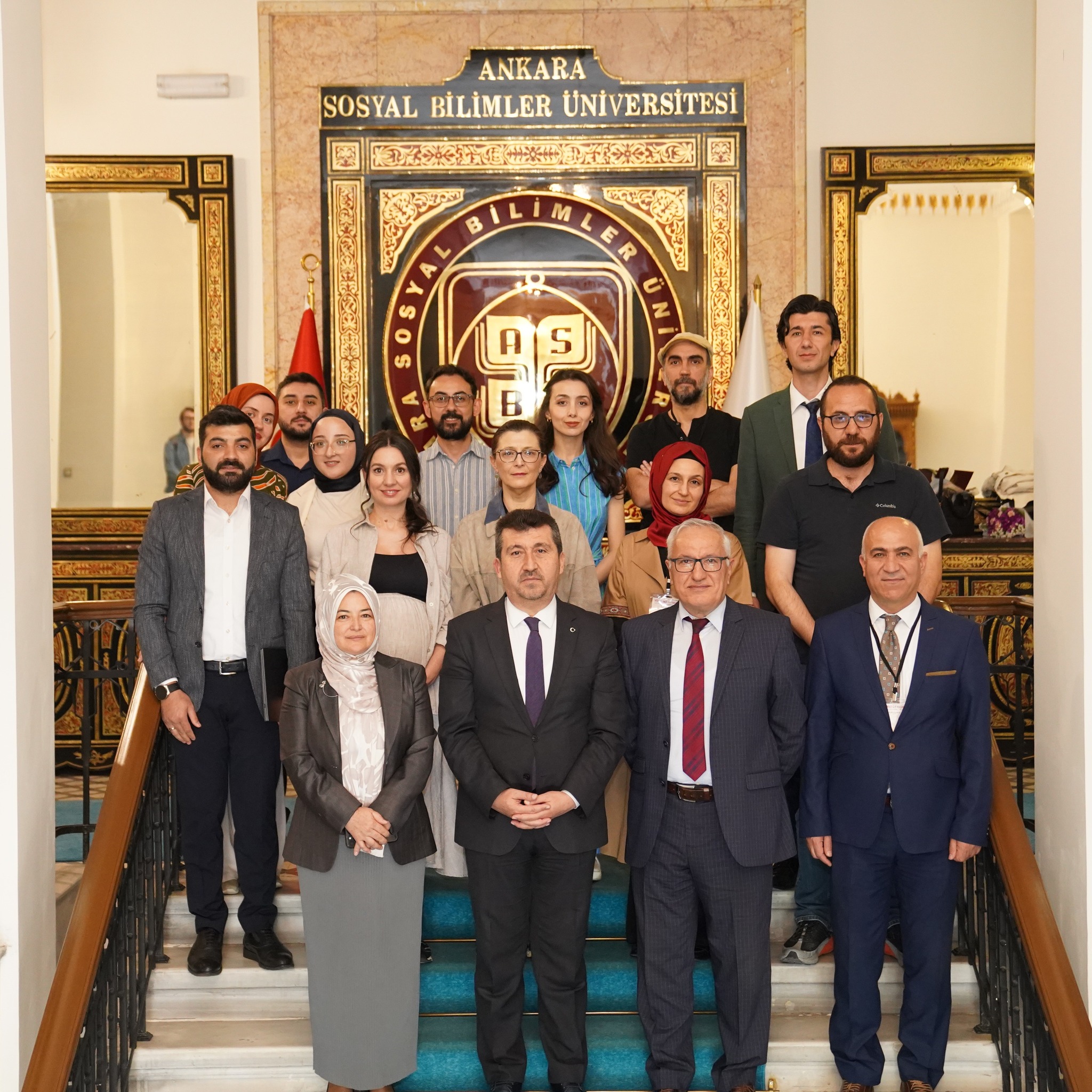 ASBÜ Türk Dili ve Edebiyatı Bölümü “Söz ve Yazı ile Yaşamak” Öğrenci Sempozyumunun Üçüncüsü Düzenlendi