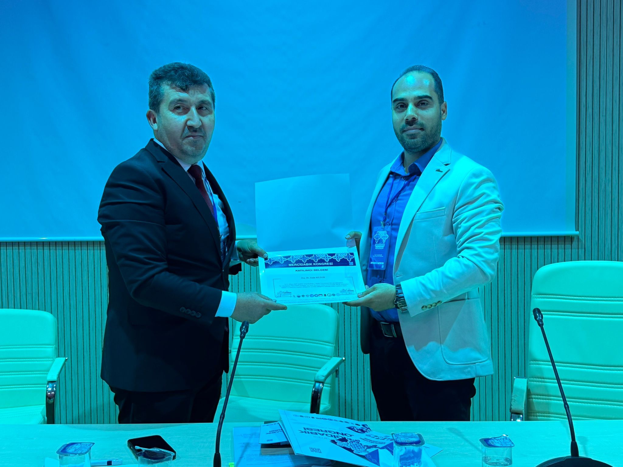 2. Uluslararası Mercidabık Kongresi