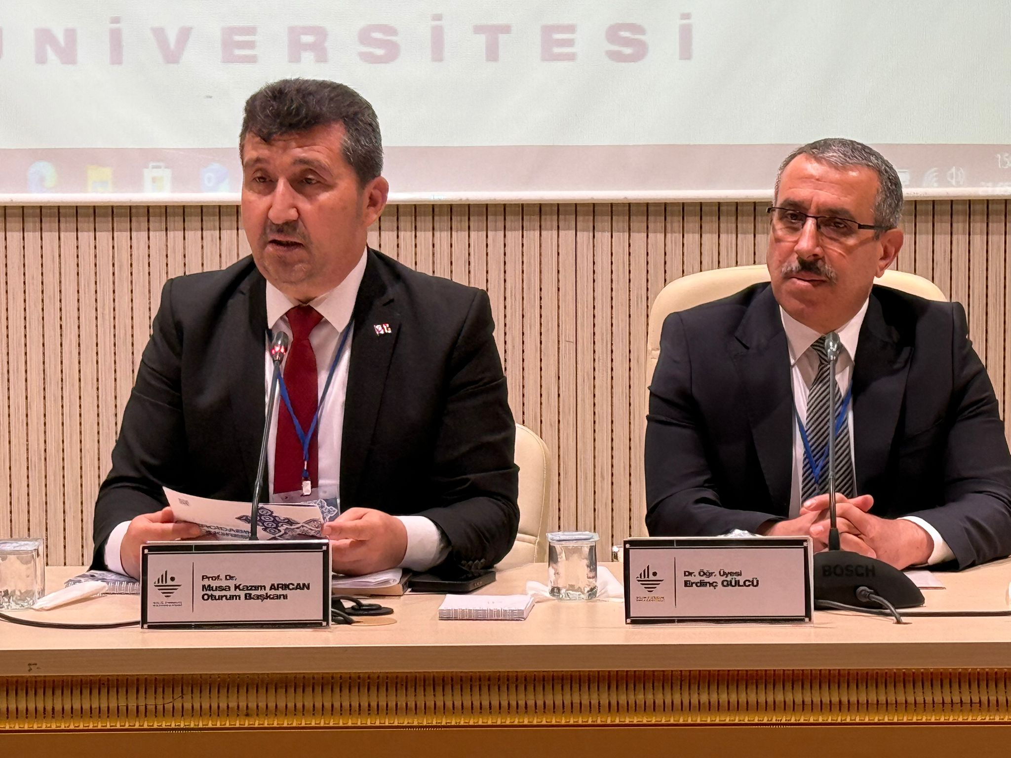 2. Uluslararası Mercidabık Kongresi