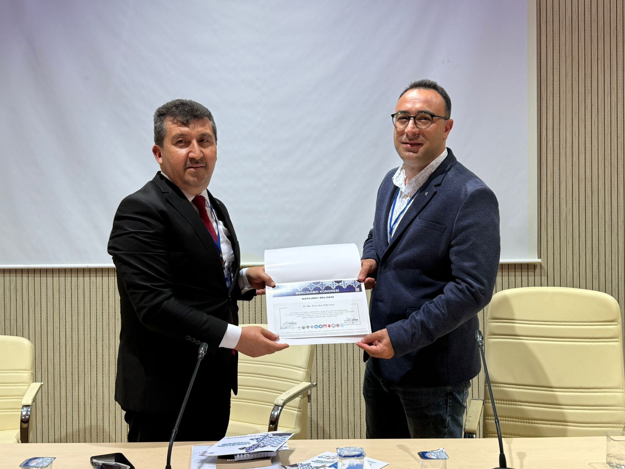 2. Uluslararası Mercidabık Kongresi