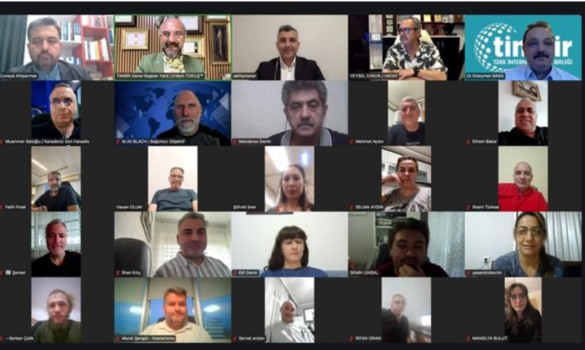 ''Dijital Medya ve Habercilikte Fikri Mülkiyet Hukuku Eğitimi'' 