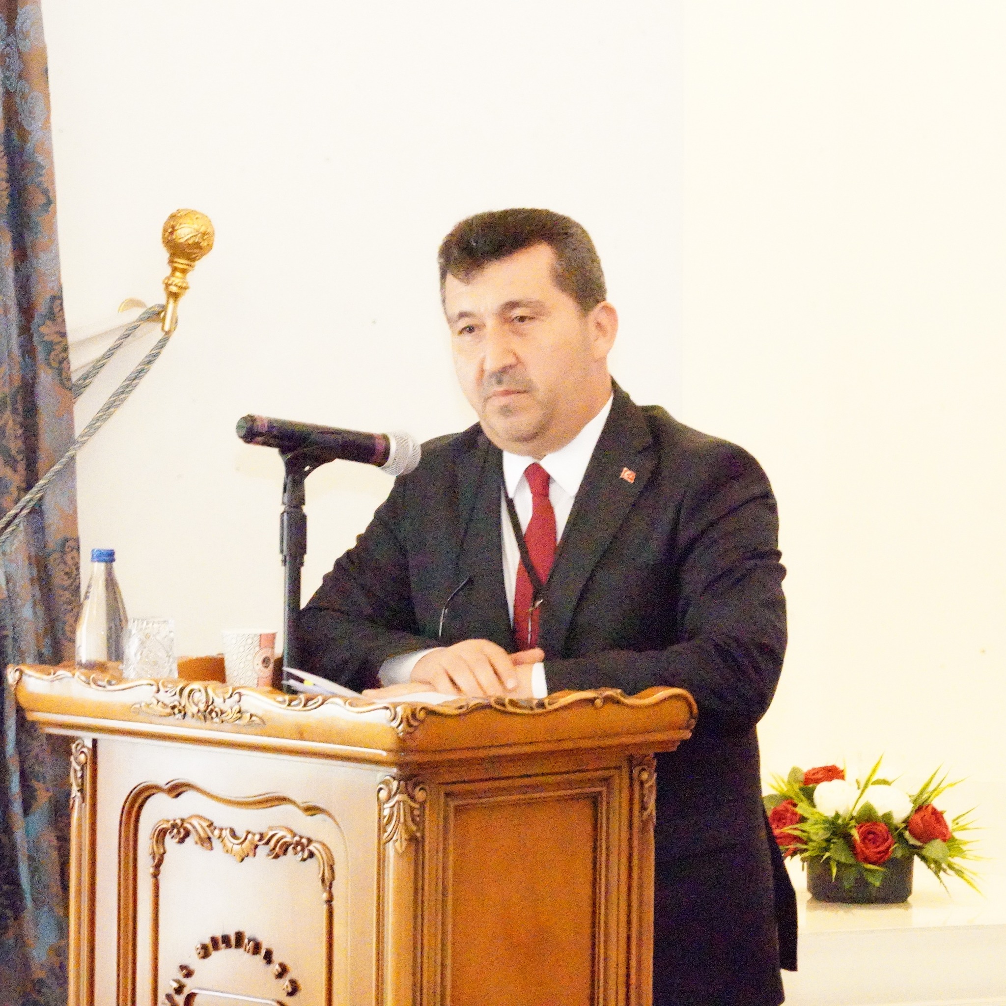 ASBÜ Ev Sahipliğinde ve Anayasa Mahkemesi İş Birliğiyle "Çocuk Hukuku Sempozyumu" Düzenlendi