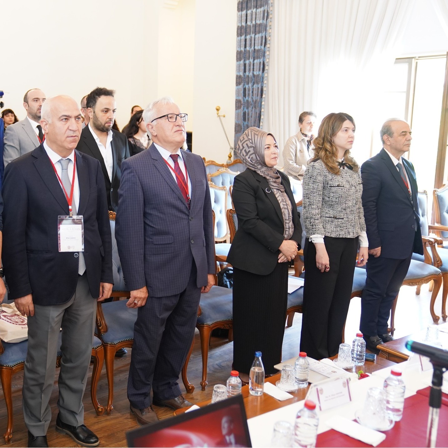 Doğumunun 100. Yılında Attilâ İlhan Sempozyumu