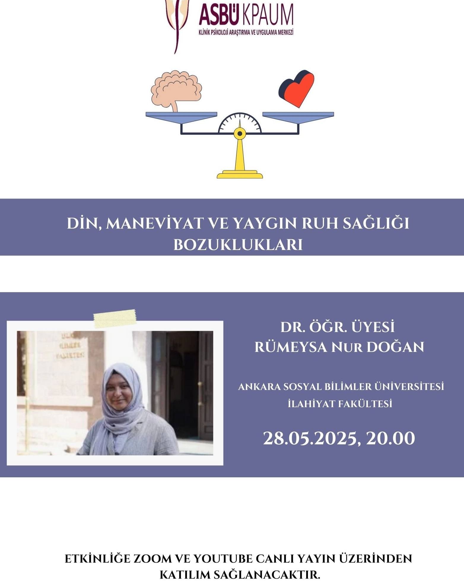 Klinik Psikoloji Araştırmaları Serisi