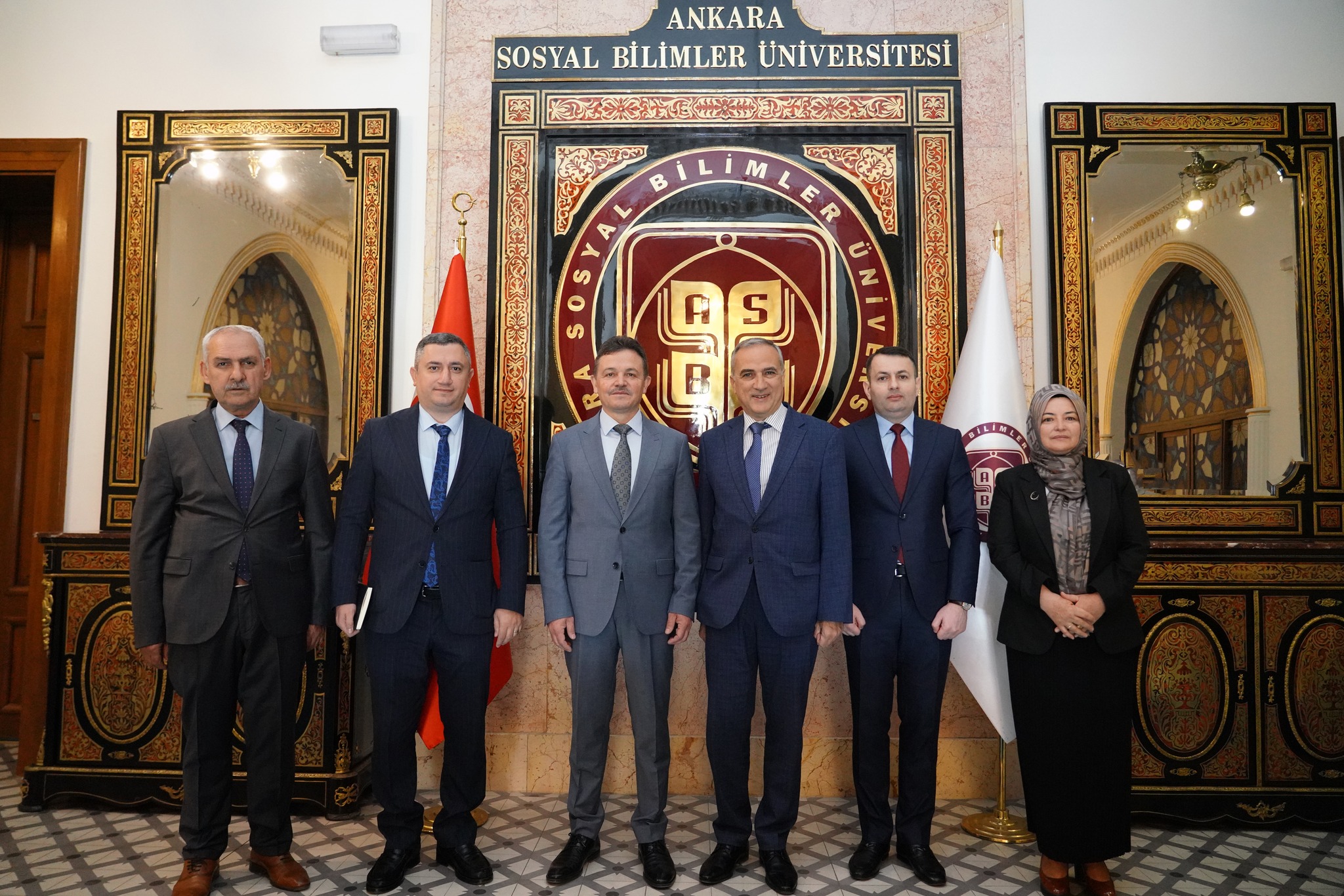 Türkiye-Azerbaycan İttifakı ve Avrasya'nın Geleceği" Semineri