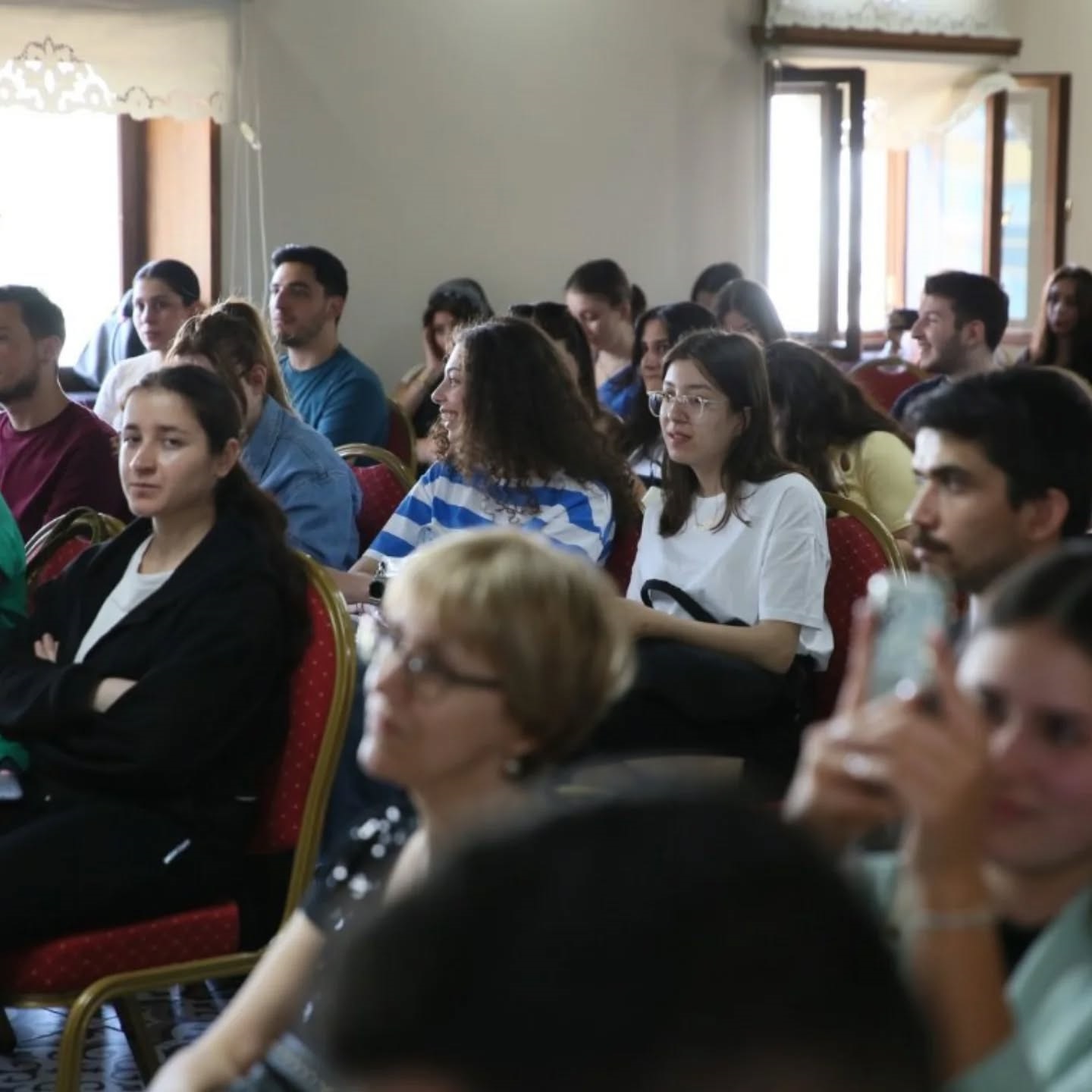ASBÜ, Bulgaristan Yaratıcı Yazarlık Atölyesi Çalıştayı’na Ev Sahipliği Yaptı
