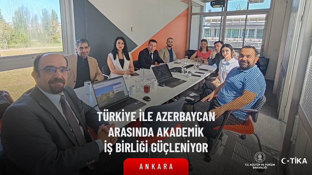 Bakü Devlet Üniversitesi Heyetinden ASBÜ Sosyokent ve Diğer Kurumlara Stratejik Ziyaretler Dizisi