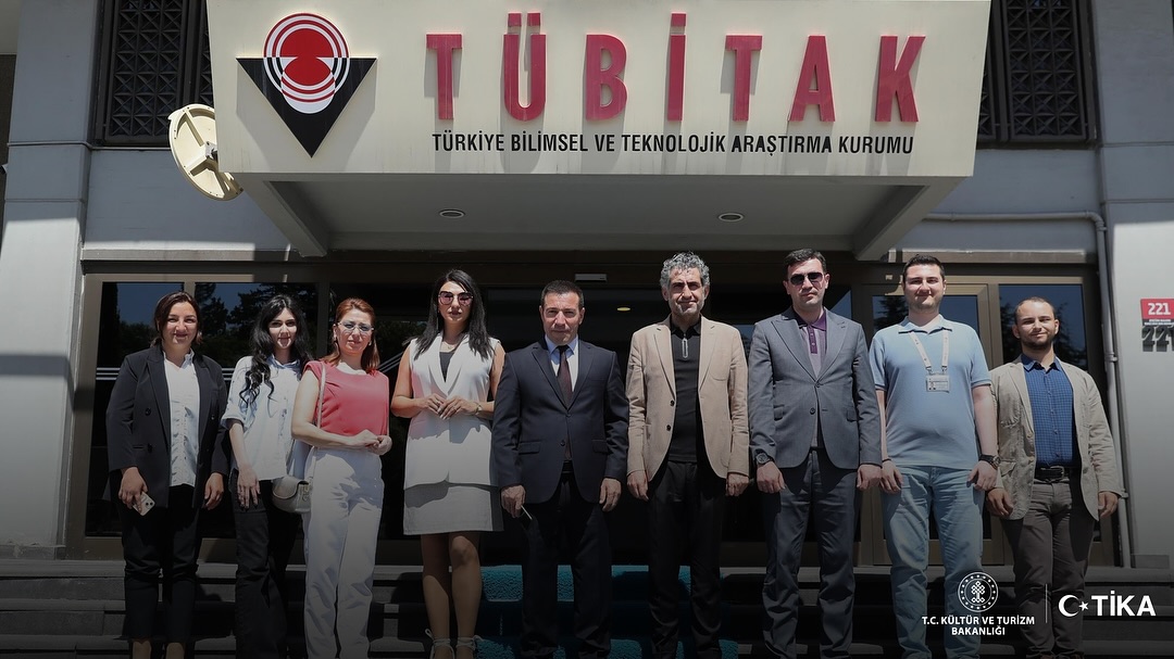 Bakü Devlet Üniversitesi Heyetinden ASBÜ Sosyokent ve Diğer Kurumlara Stratejik Ziyaretler Dizisi