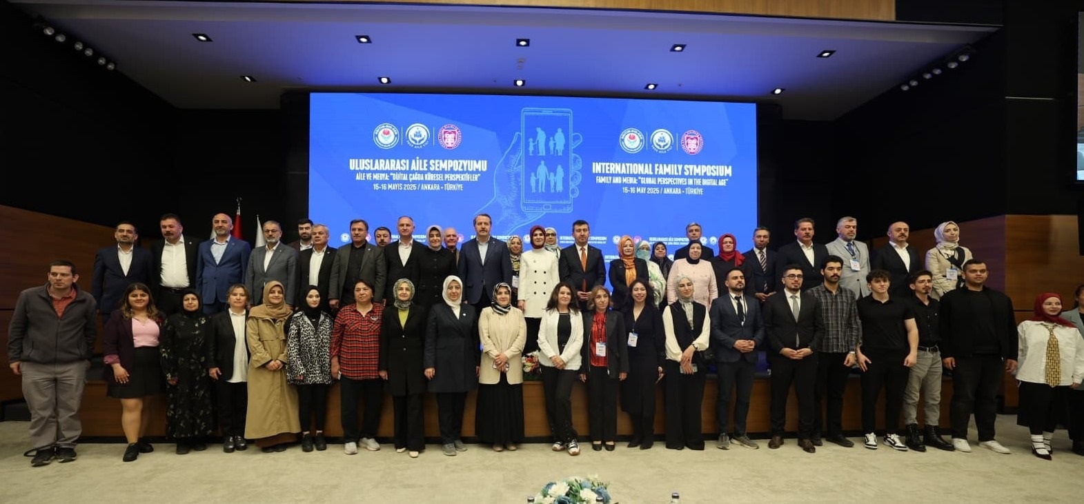 ULUSLARARASI AİLE VE MEDYA SEMPOZYUMU