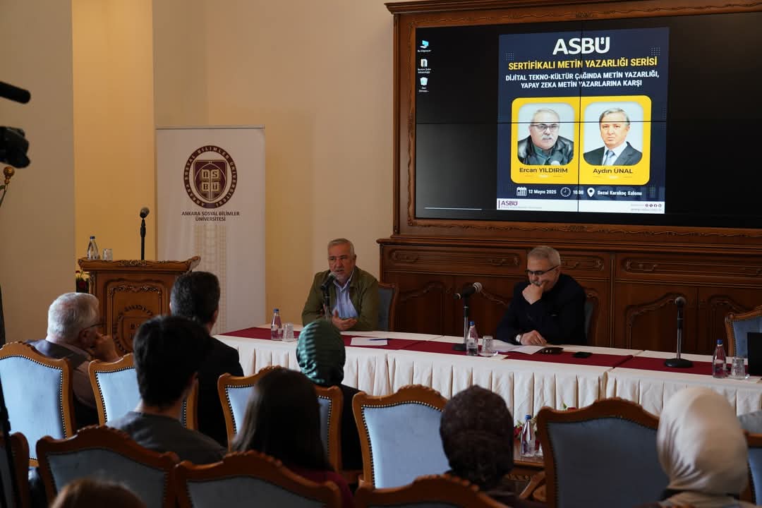 ASBÜ Sertifikalı Metin Yazarlığı Serisi