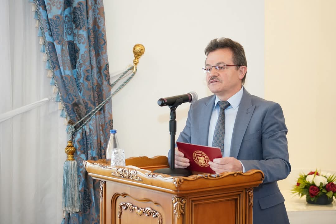 "Japonya'da İslam ve Diğer Dinler Sempozyumu"