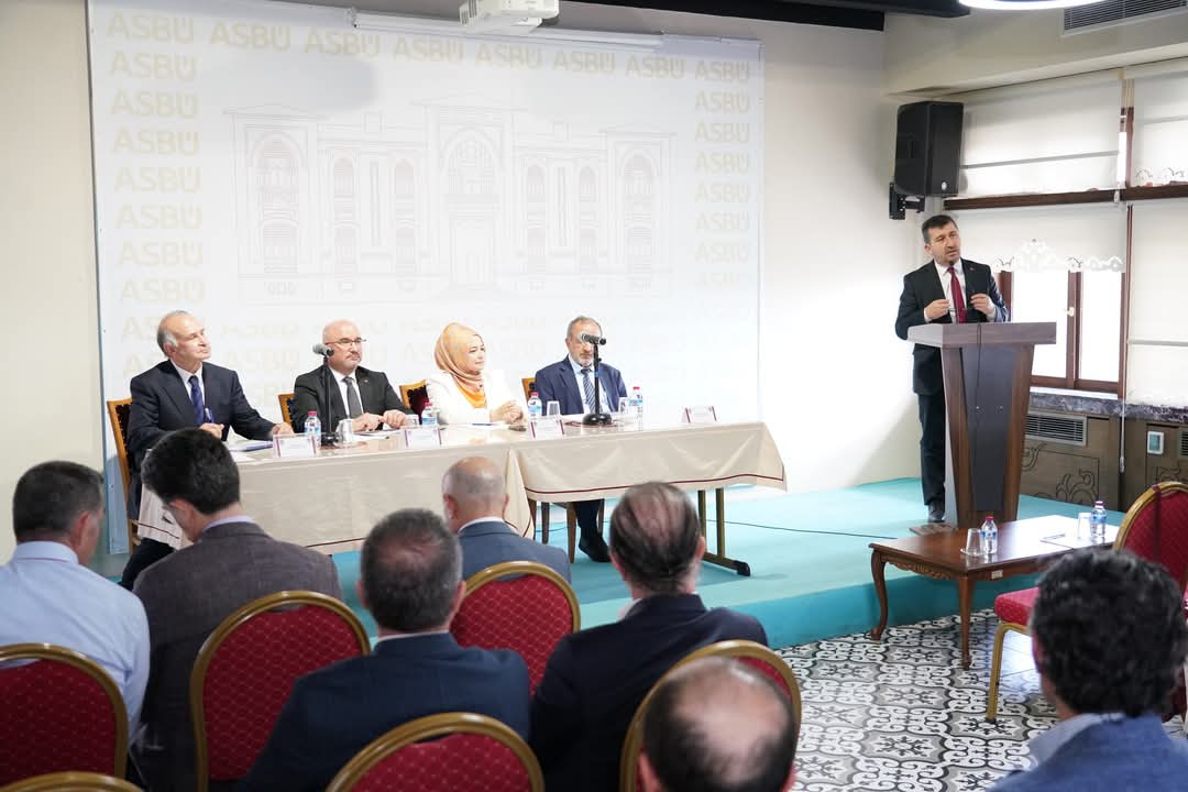 “Sosyal Bilimlerde Kalite, Akreditasyon ve Derecelendirme Çalıştayı”