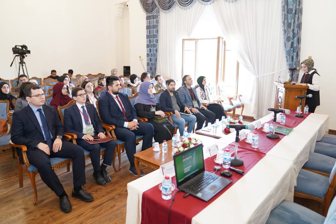 Filistin-İsrail Çalışmaları Öğrenci Sempozyumu Düzenlendi