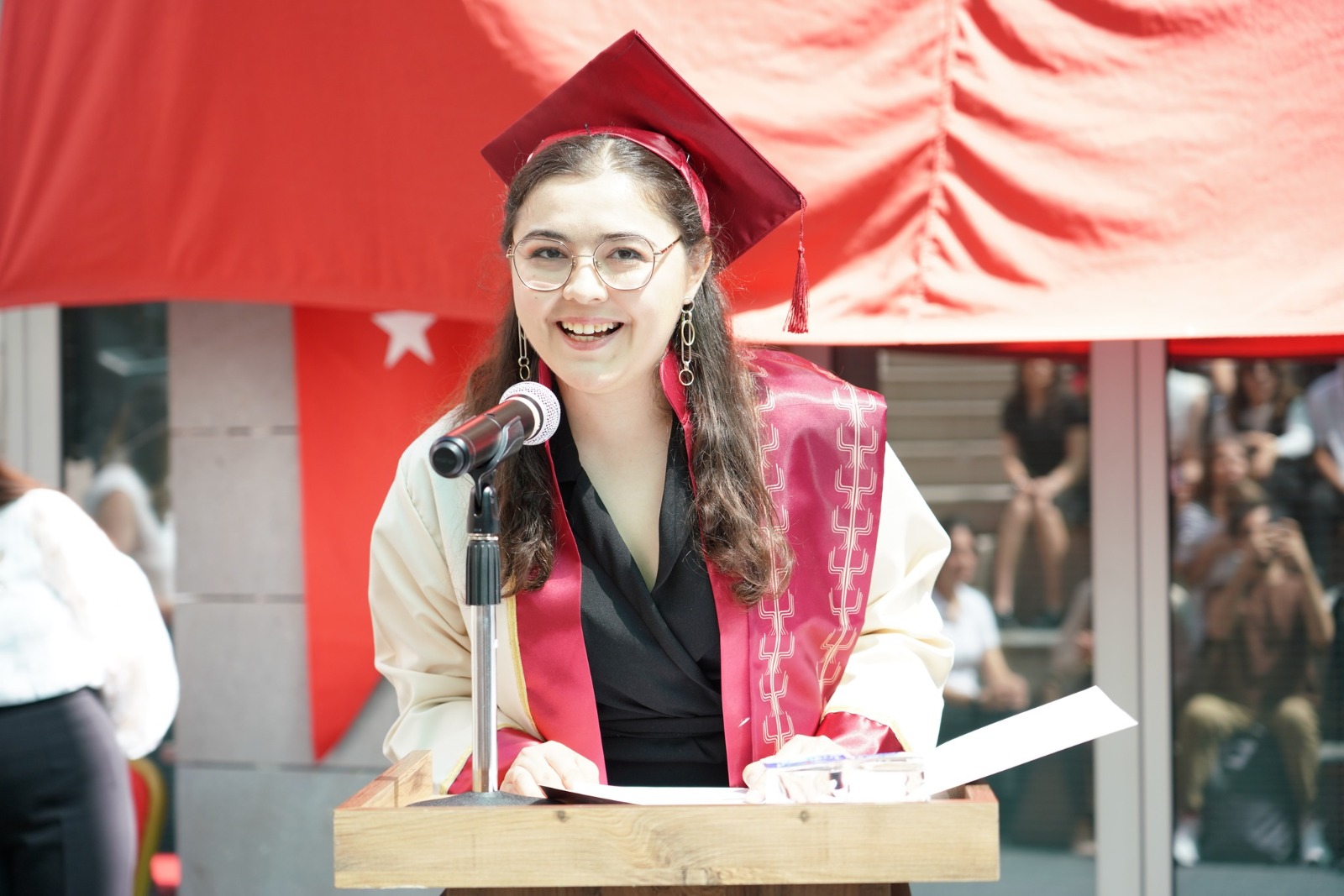 🎓 ASBÜ Yabancı Diller Fakültesi Mezuniyet Töreni 🎓