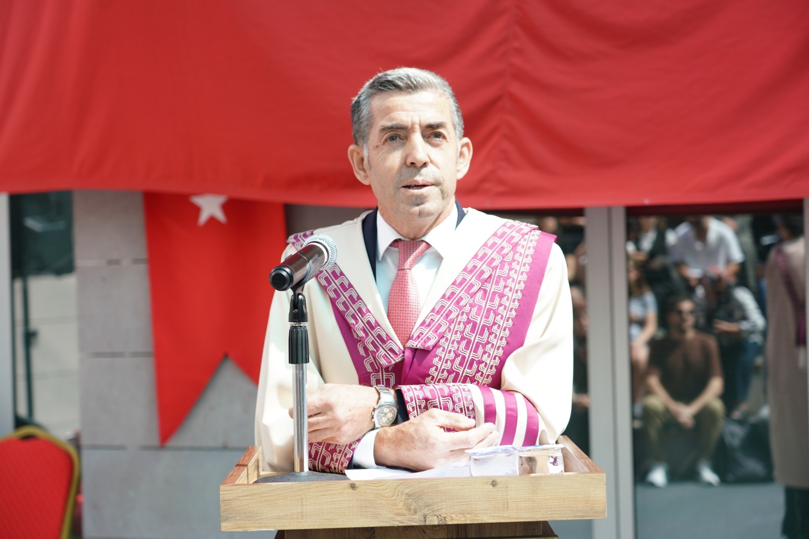 🎓 ASBÜ Yabancı Diller Fakültesi Mezuniyet Töreni 🎓