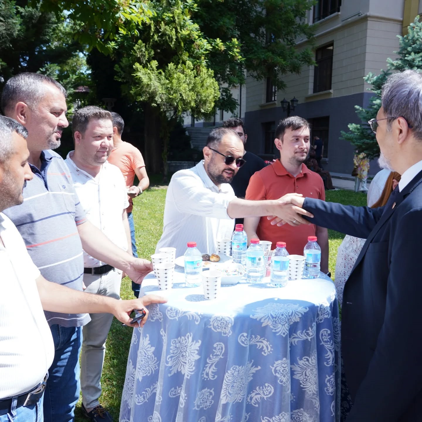 ASBÜ Ailesi Kurban Bayramı’nı Birlik ve Beraberlik İçinde Kutladı
